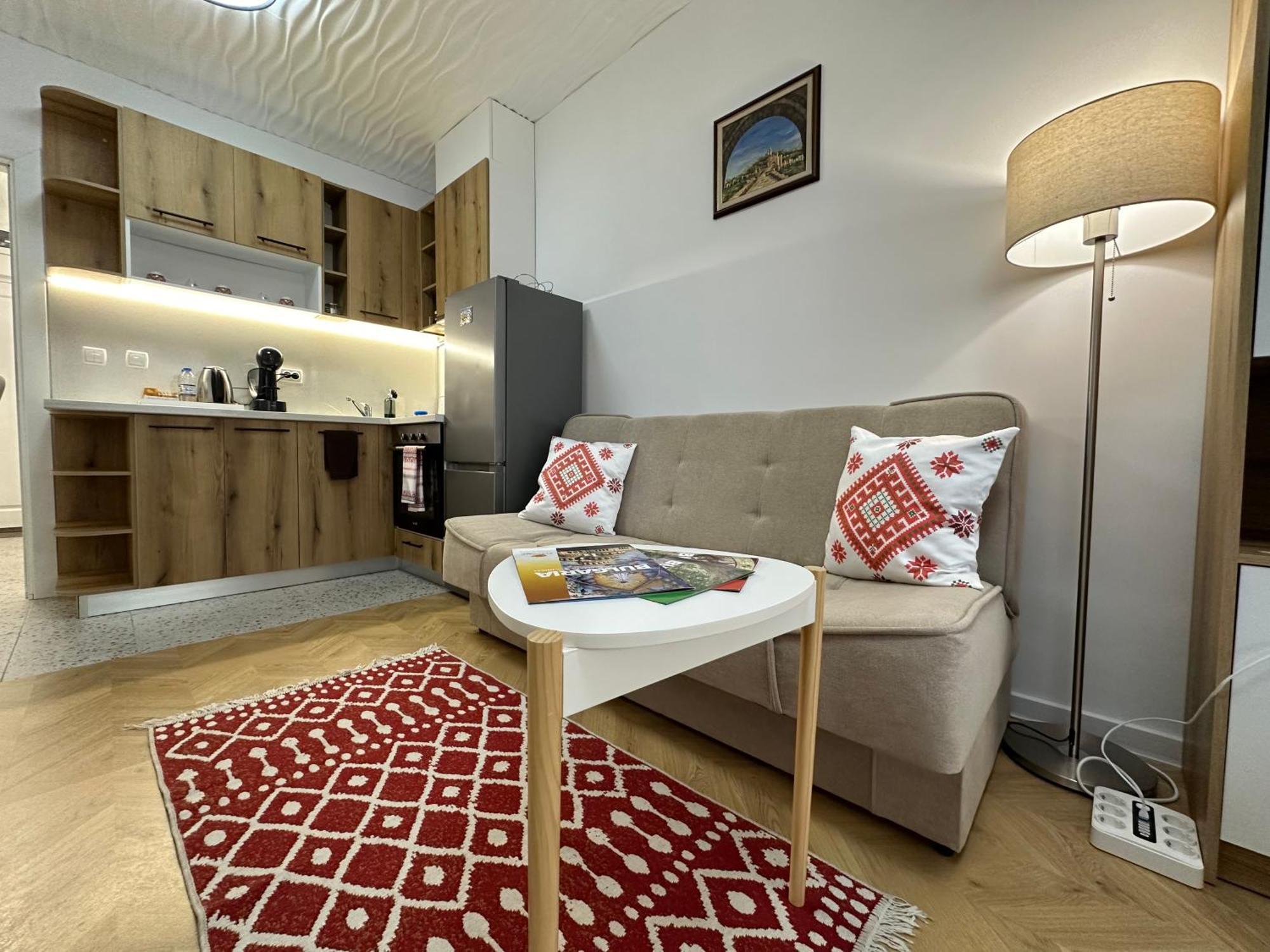 Studio Shevitsa & Free Garage Veliko Tarnovo Buitenkant foto
